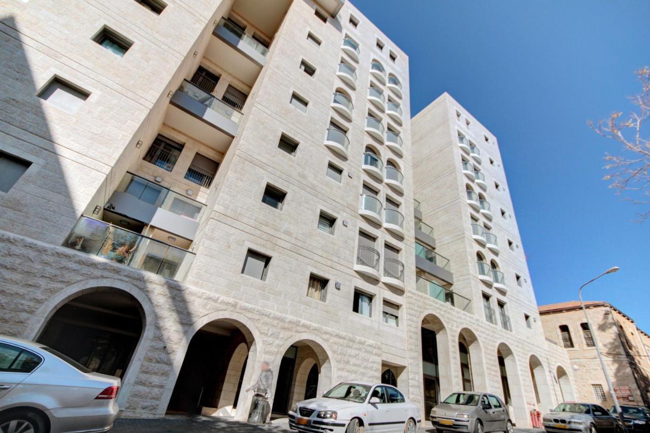 Harav Kook - Agan By Isrentals Jerusalém Exterior foto