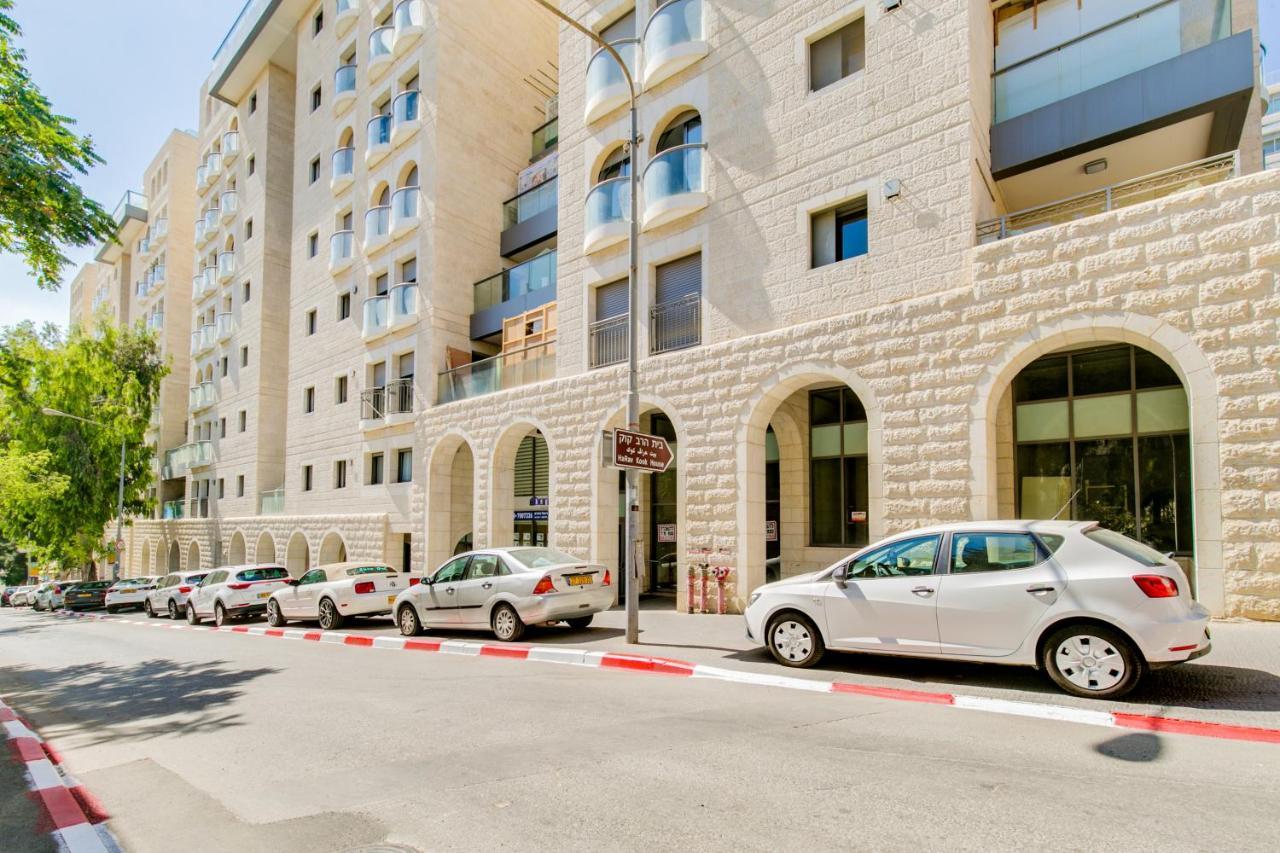 Harav Kook - Agan By Isrentals Jerusalém Exterior foto