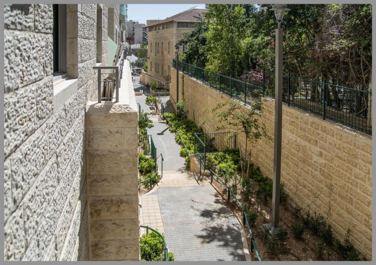 Harav Kook - Agan By Isrentals Jerusalém Exterior foto
