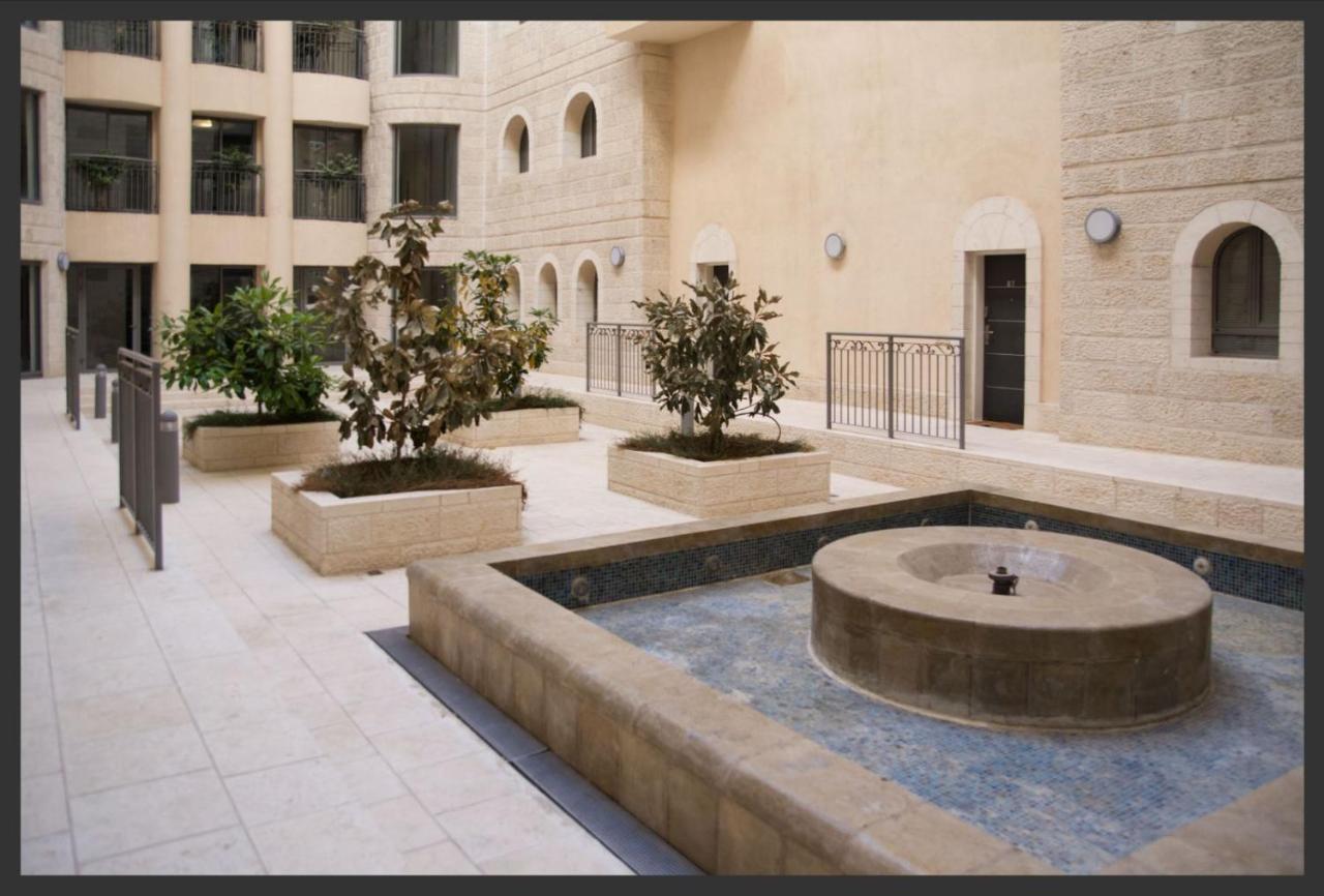 Harav Kook - Agan By Isrentals Jerusalém Exterior foto