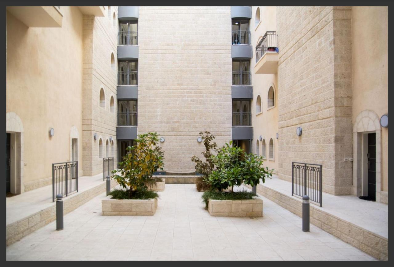 Harav Kook - Agan By Isrentals Jerusalém Exterior foto