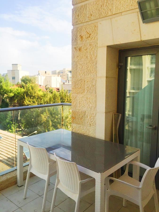 Harav Kook - Agan By Isrentals Jerusalém Exterior foto